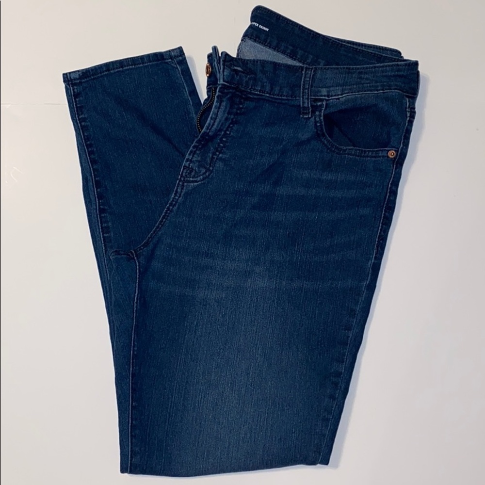 Super Skinny Jeans